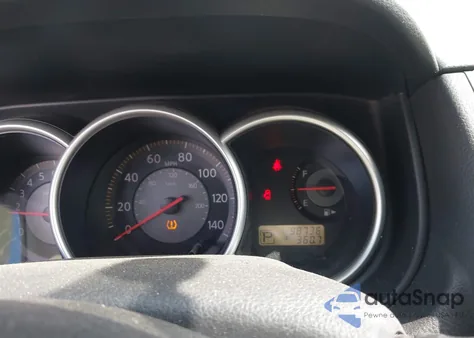 2009 Nissan Versa 1.8S из США, поврежденный, VIN 3N1BC13E09L363480